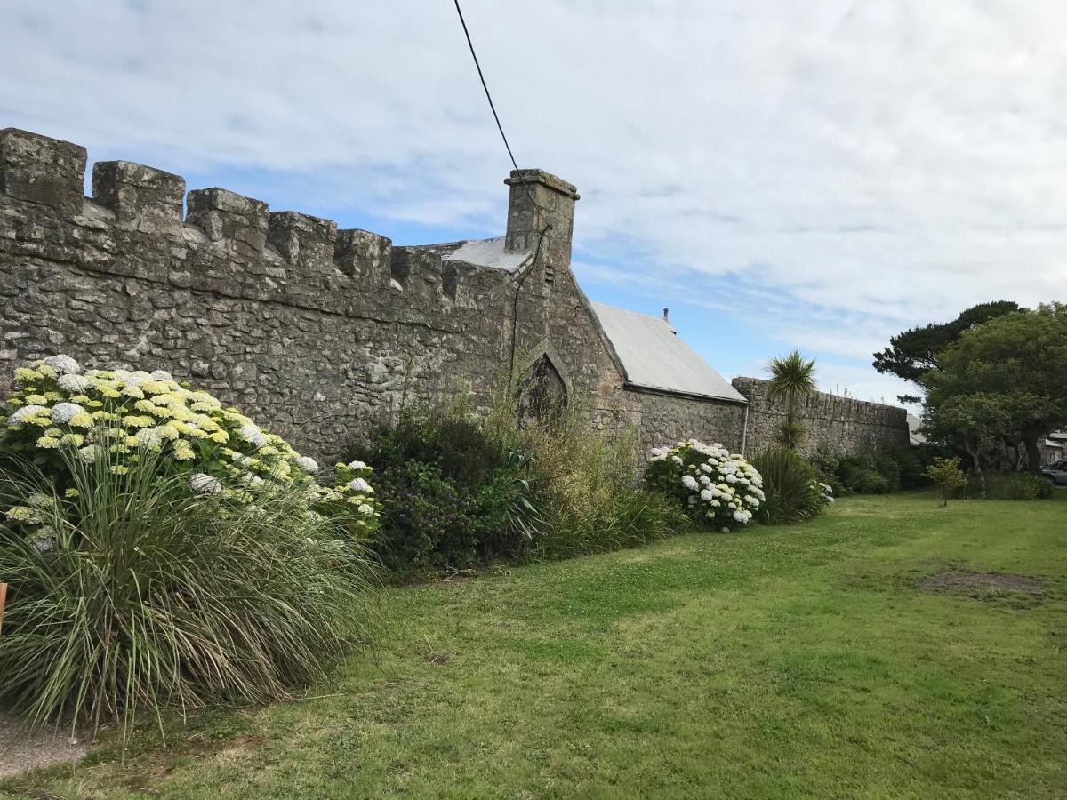 The Studio @ The Old Vicarage Villa Pendeen Exterior foto